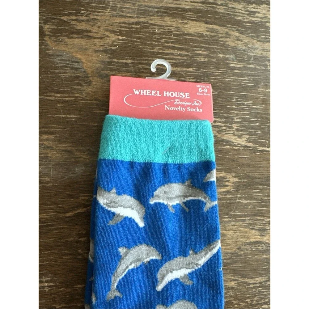 Wheel House Novelty Socks